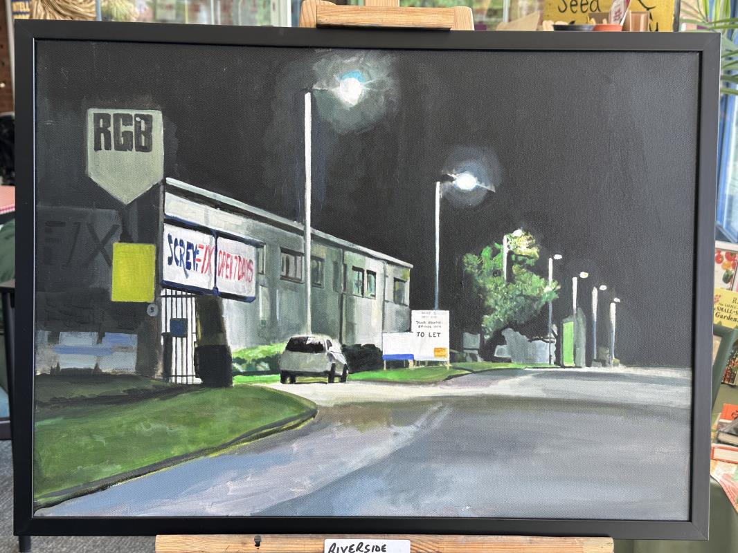 Riverside Road, Barnstaple 